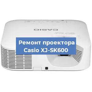 Ремонт проектора Casio XJ-SK600 в Ростове-на-Дону